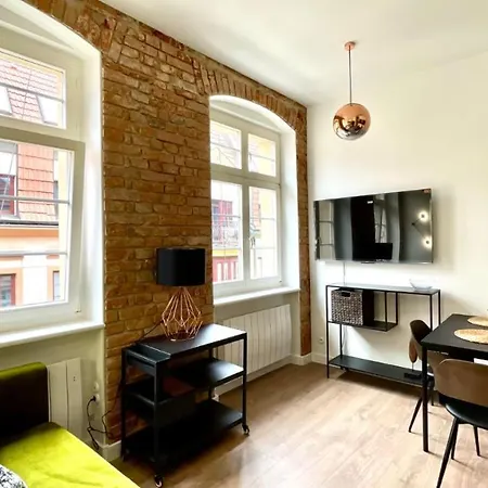 Apartment Zielona Kanapa - Za 100m Rynek