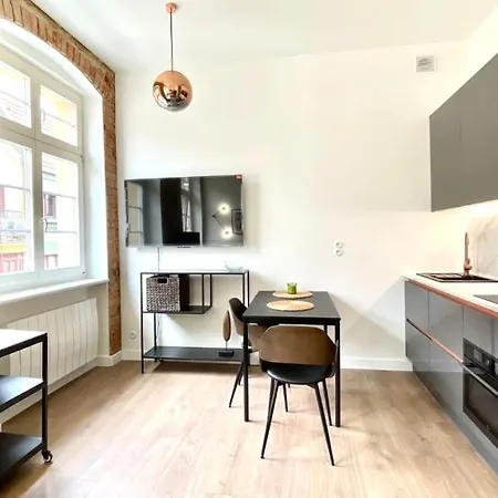 Zielona Kanapa - Za 100m Rynek Апартаменты