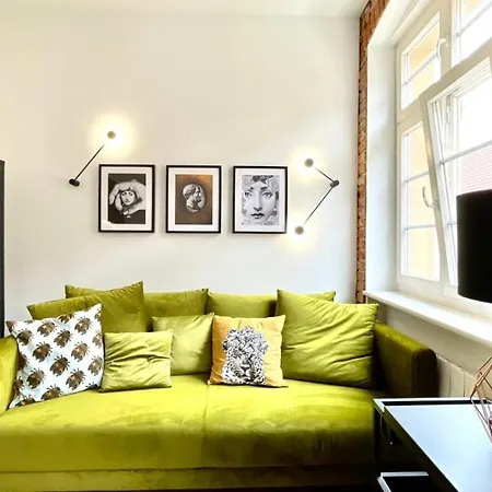 Apartment Zielona Kanapa - Za 100m Rynek *