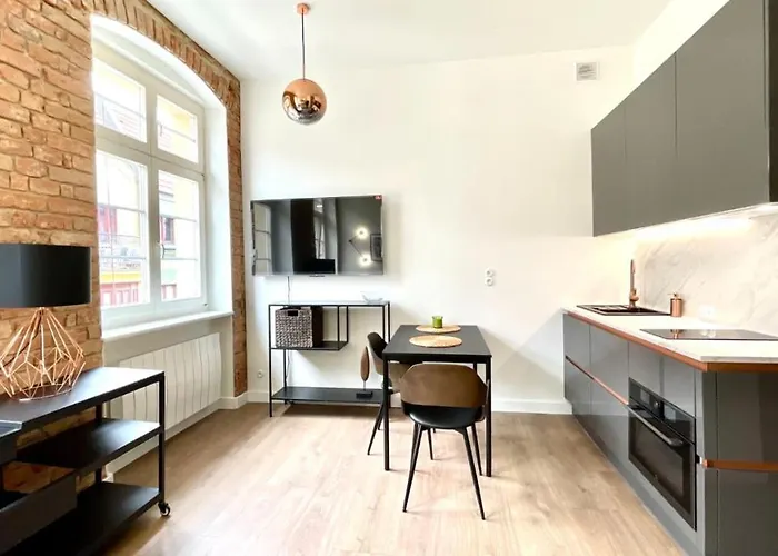Zielona Kanapa - Za 100m Rynek Appartement