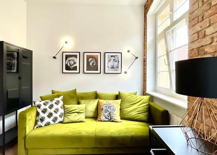 Appartement Zielona Kanapa - Za 100m Rynek *